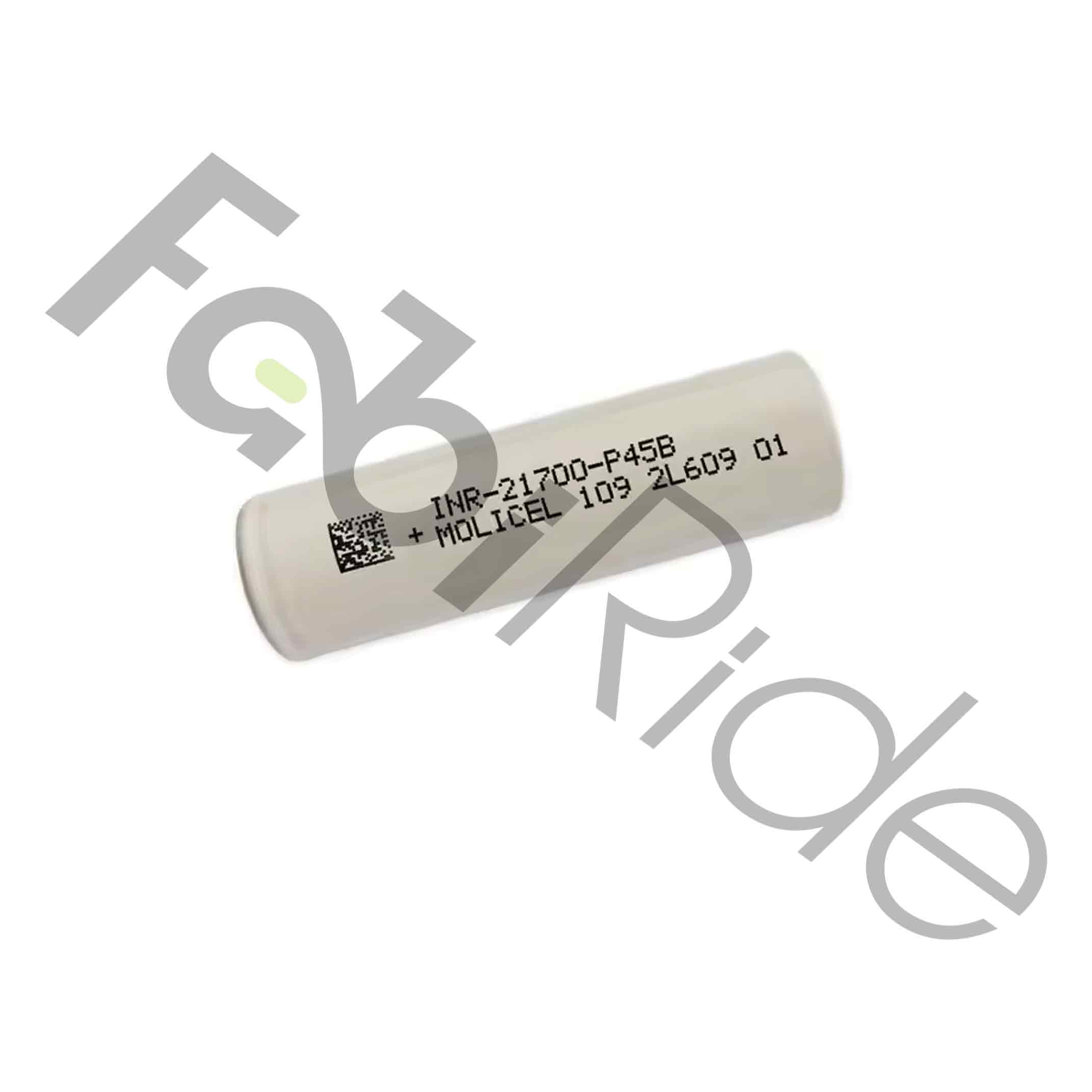 Molicel P45B 4500mAh – 45A | 21700
