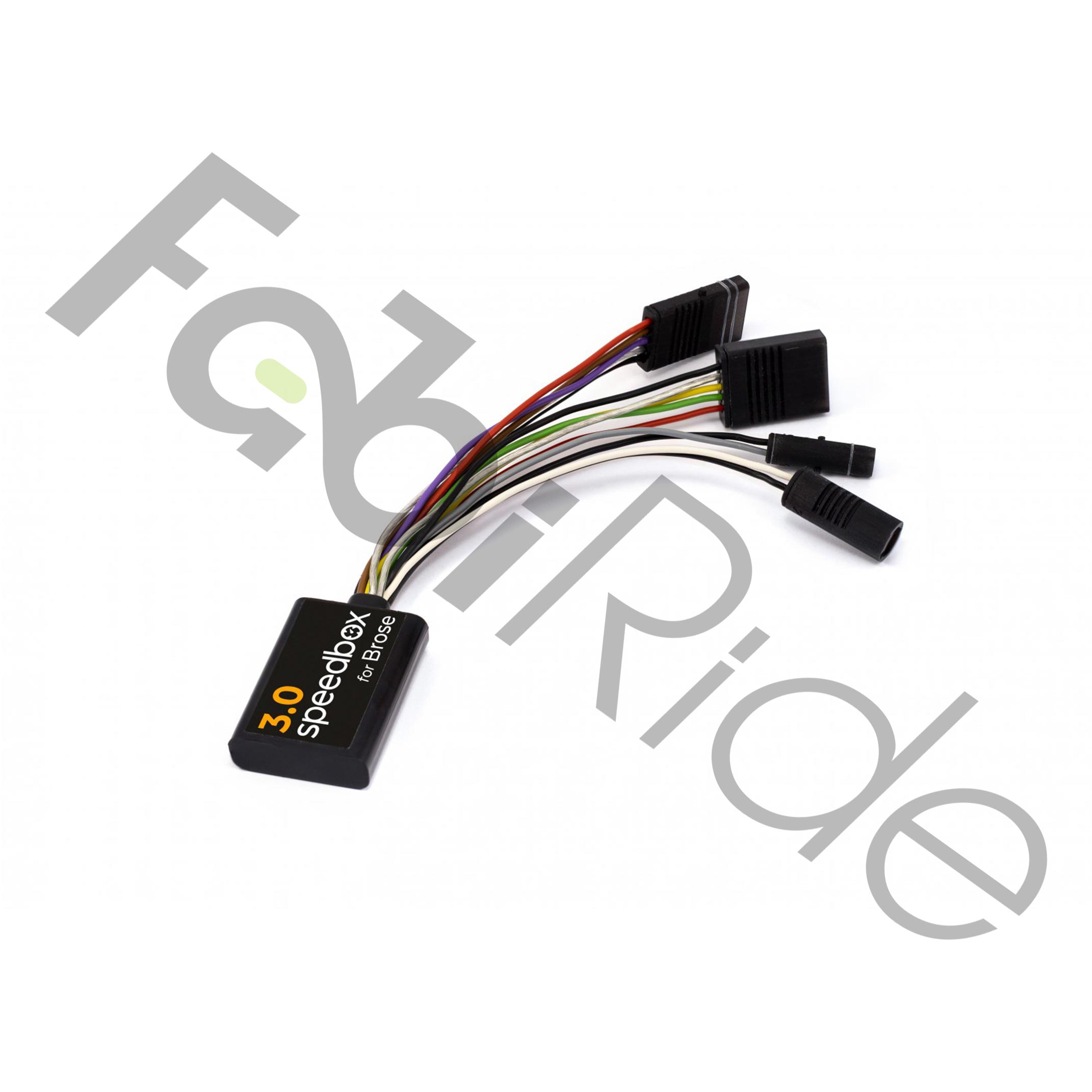 SpeedBox 3.0 for Brose