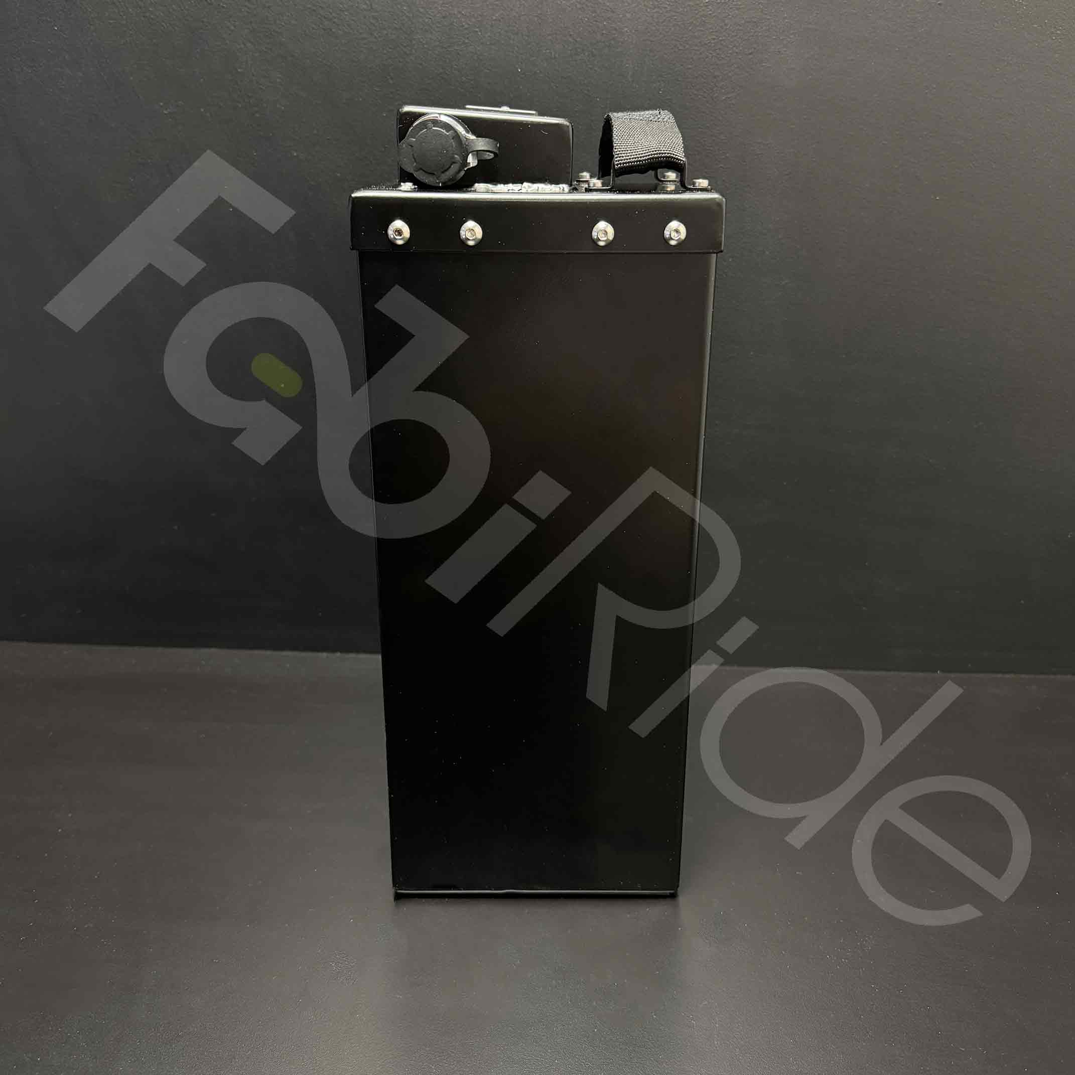 SurRon / Talaria Sting akumuliatoriaus dėžė – 35,5 cm (metalinis korpusas) - Image 5