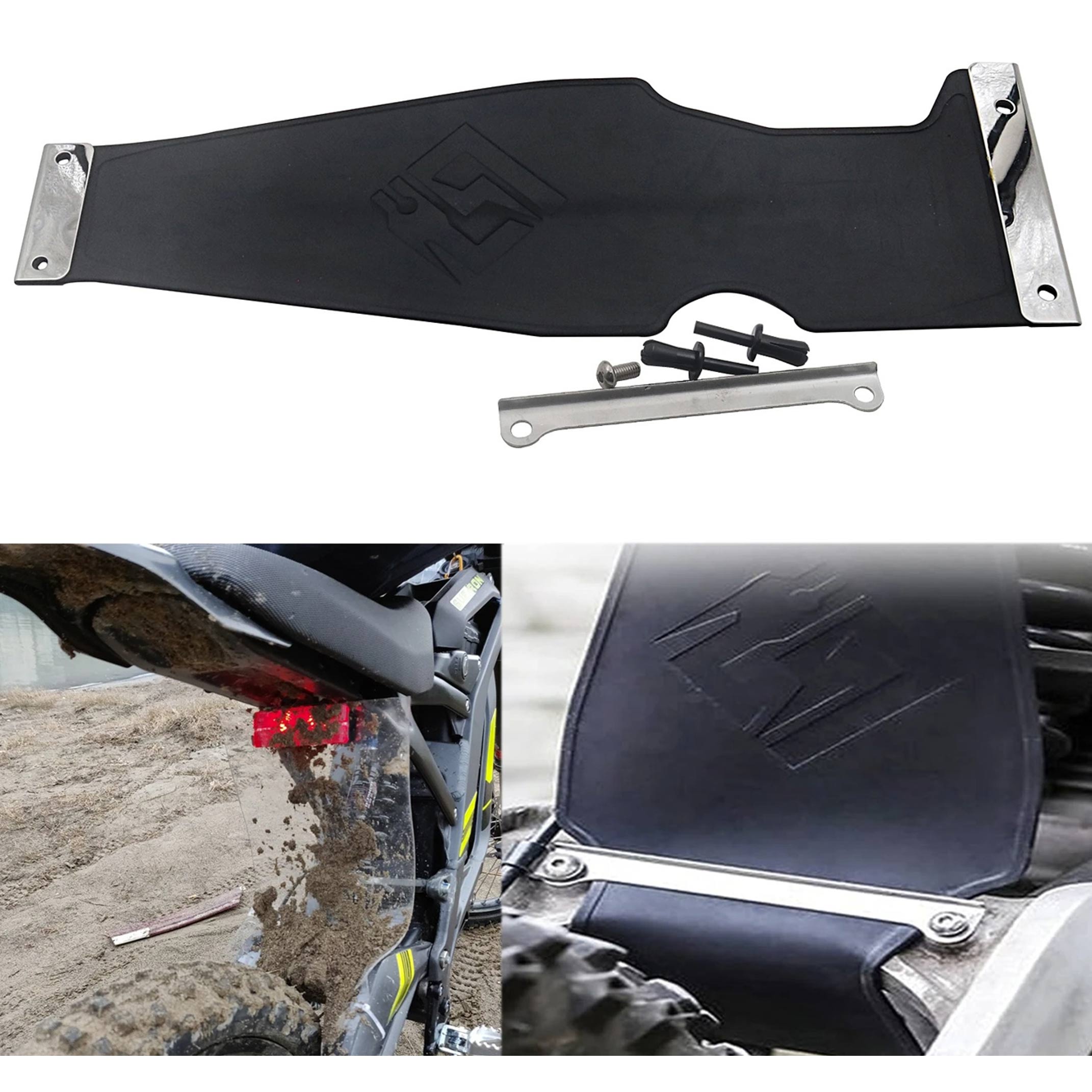 Sur-Ron Light Bee galinio amortizatoriaus apsauga